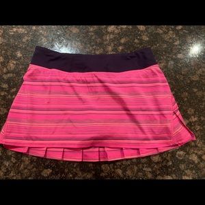 Lululemon Skirt!